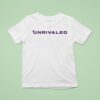 Unrivaled Wordmark T Shirt