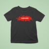 Unspeakable Gaming Splatter T Shirt