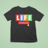 Unsubscribe Podcast Life Unsubscribe T Shirt