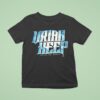 Uriah Heep Living The Dream T Shirt