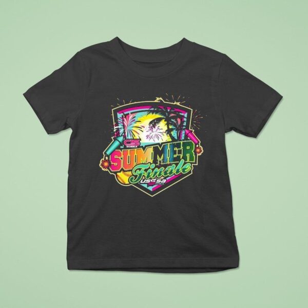 Uscsa Towa Summer Finale Fastpitch Tournamen T Shirt