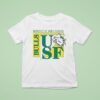 Usf Bulls University Of South Florida T Shirt