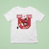 Utah University Utes T Shirt