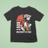 Utah Utes Runnin University T Shirt
