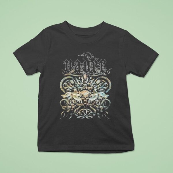 Vader Necropolis T Shirt