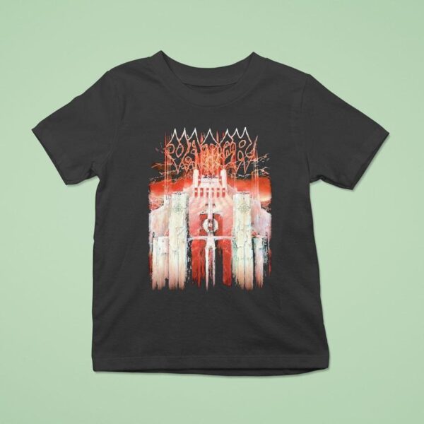 Vader Welcome To The Morbid Reich T Shirt