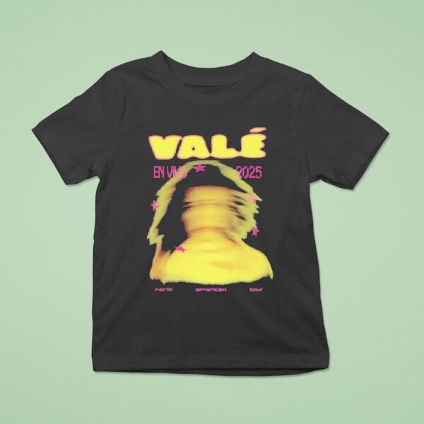 Val En Vivo Tour T Shirt
