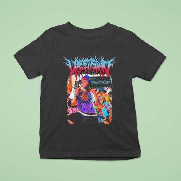 Vampirecunt Wigganometry T Shirt
