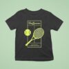 Van Leeuwen A Life Without Anything Good Is Bad Vl X Tennis T Shirt