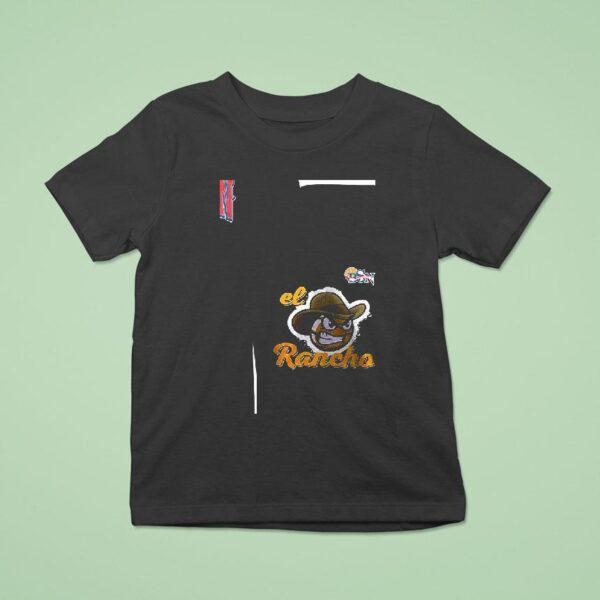 Vaqueros De Bayamon Bsn La Final Basketball T Shirt