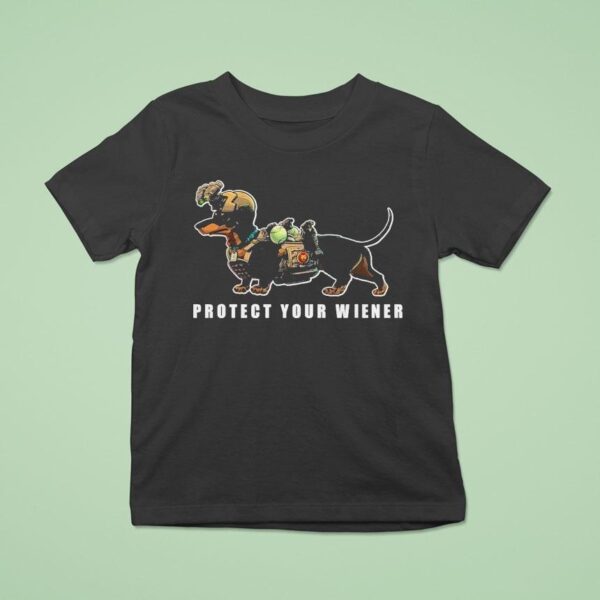 Velion Protect Your Wiener T Shirt