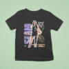 Veronica Burton Slam Golden State Valkyries Wnbpa T Shirt
