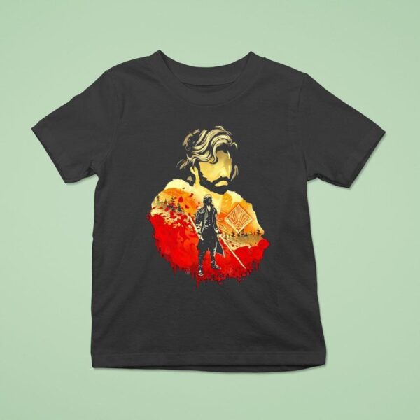 Verso From Clair Obscur Expedition T Shirt