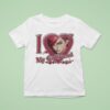 Vi Arcane I Love My Girlfriend League Of Legends T Shirt
