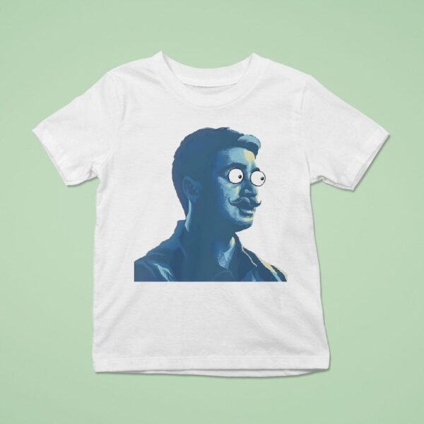 Vibhu Wif Stash T Shirt