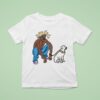 Victor Victor X Dimithry Logo T Shirt