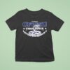 Victoria Cfmeu Union Power Never Back Down Snake Stencil T Shirt