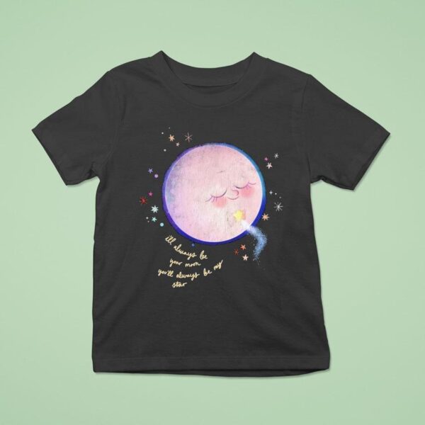 Victoria Monet I Ll Always Be Your Moon T Shirt