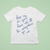 Victoria Monet Keep Me In Your Heart And I Ll Be Everywhere You Are Stars T Shirt