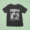 Vin Diesel Dominic Toretto X Adolf Hitler Fast And Furious Fast Fuhrherious T Shirt