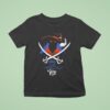 Virginia Cavaliers Nike The Ride Swords Legend T Shirt