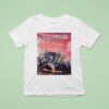 Visa Cash App Rb F Team Hungarian Grand Prix At The Hungaroring In Budapest On August T Shirt