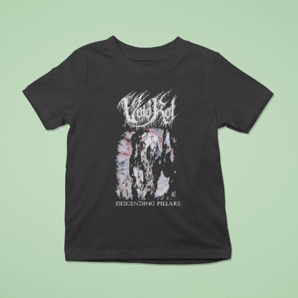 Void Rot Descending Pillars T Shirt