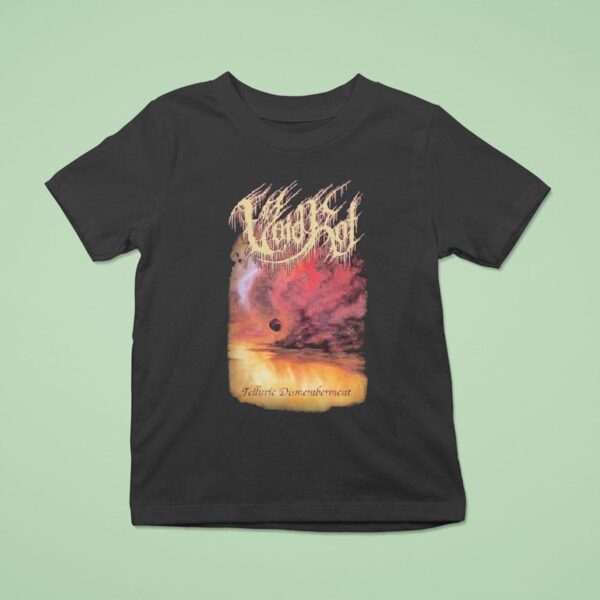 Void Rot Telluric Dismembermen T Shirt