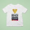 Volleyball World Beach Pro Tour Hamburg Elite T Shirt