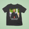 Volodymyr Zelensky Wears A Suit For Trump Meeting At White House T Shirt