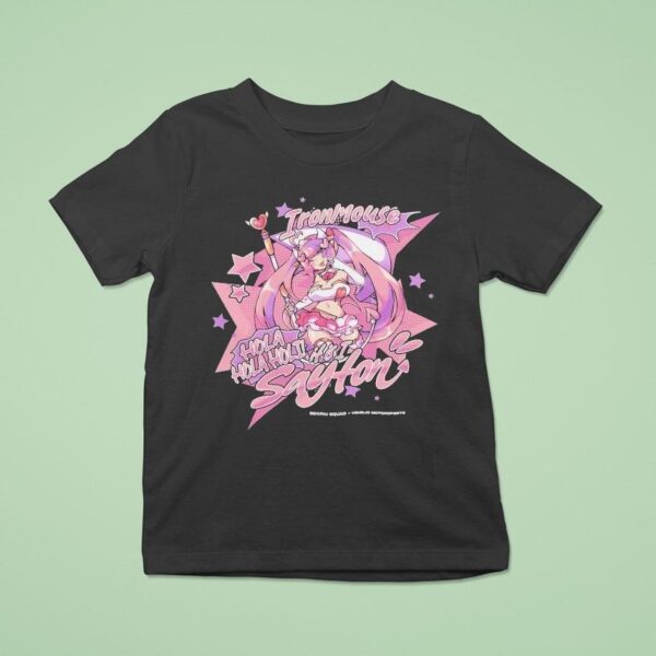 Vshojo X Senpai Squad Ironmouse T Shirt