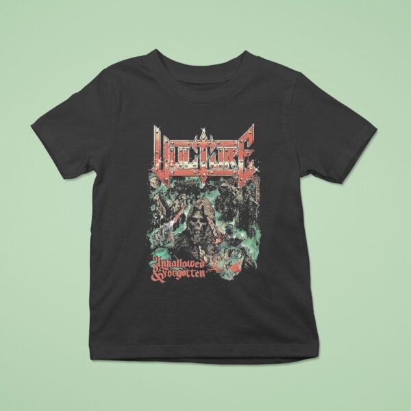 Vulture Unhallowed Forgiven T Shirt