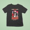 W A S P Album One Alive World Tour T Shirt