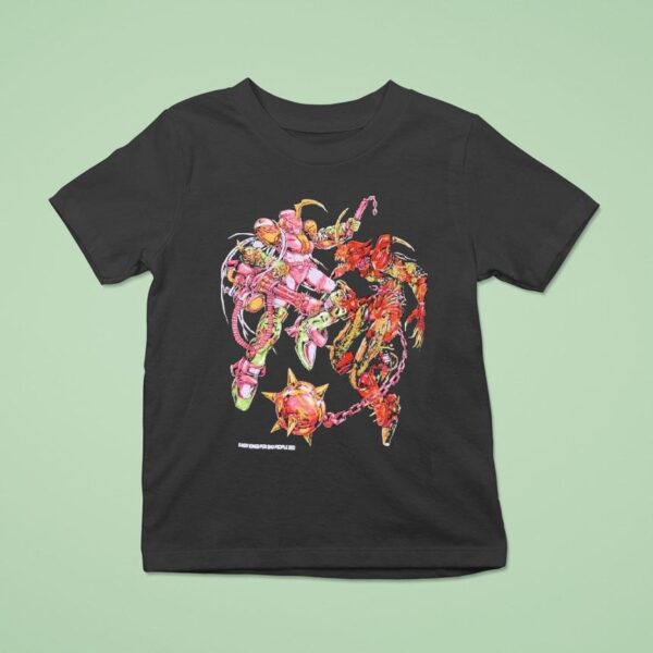 Wargasm The Venom Canning Song For Sad People T Shirt