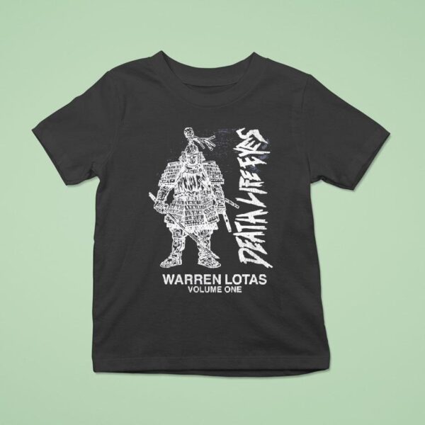 Warren Lotas Volume One Yoroi T Shirt