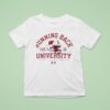Washington Commanders Running Back University Ron Dayne Signature T Shirt