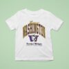 Washington Huskies University Washington T Shirt