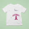 Washington Nationals Mlb Breast Cancer Awareness T Shirt