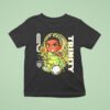 Washington Spirit Trinity Rodman Chibi T Shirt