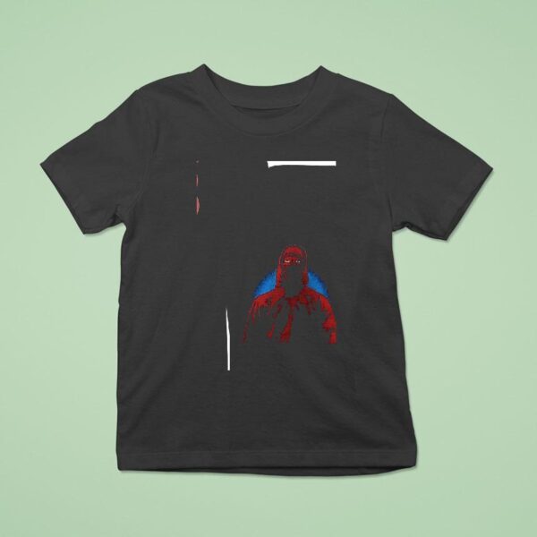 We About To Rob Hell T Shirt