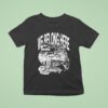 We Belong Here Historic Virginia Key Kaskade Beach Park T Shirt
