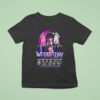 Wednesday Signatures Thank You For The Memories T Shirt