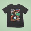Weird Ai Yankovic Madison Square Garden Bigger Weirder Tour T Shirt