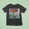 Welcome To Alligatraz T Shirt