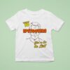 Welcome To Epstooters You Re On The Lis T Shirt