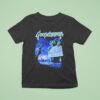 Welcome To Horrorland Rollercoaster Goosebumps T Shirt