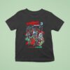 Welcome To Prime Time A Nightmare On Elm Street Dream Warriors The Dream T Shirt