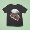 West Coast Twelve Thirn Eagle T Shirt