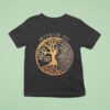 When Rivers Meet Dudes Tree Of Life Tour T Shirt