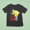 White Reaper Asking For A Ride Clown T Shirt